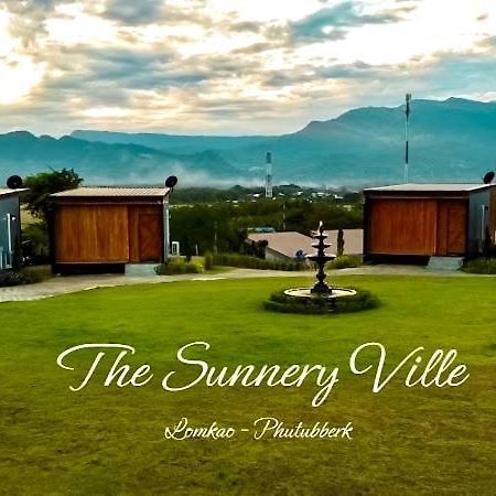 The Sunnery Ville Lom Kao Dış mekan fotoğraf