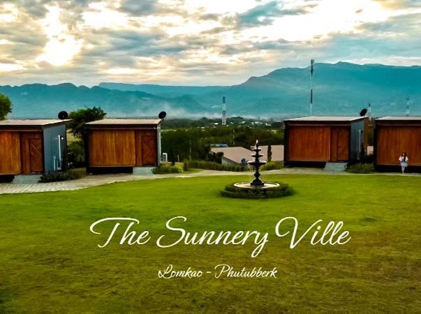 The Sunnery Ville Lom Kao Dış mekan fotoğraf