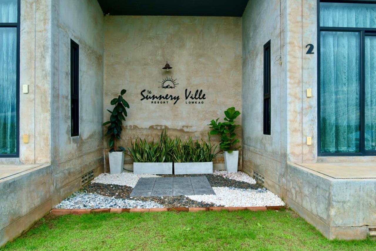The Sunnery Ville Lom Kao Dış mekan fotoğraf