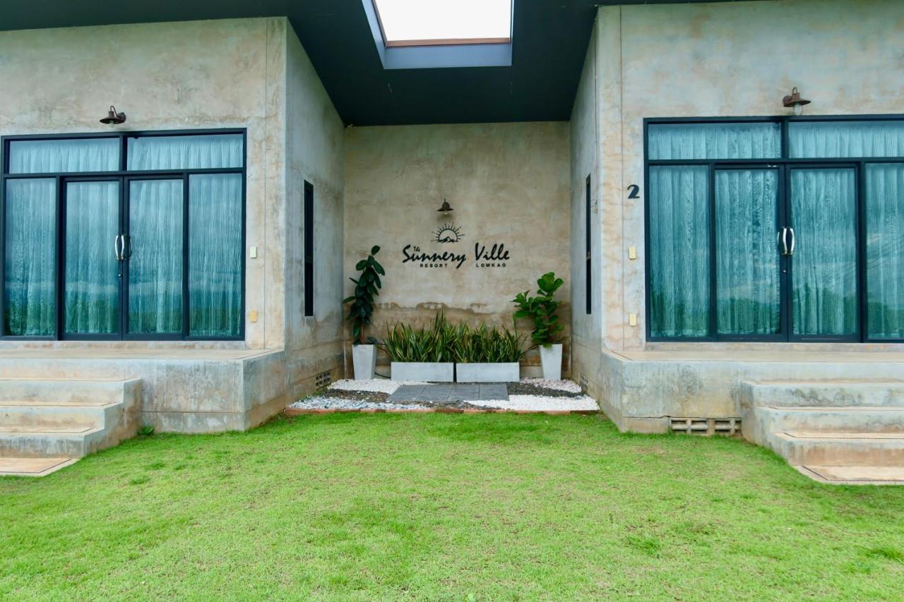 The Sunnery Ville Lom Kao Dış mekan fotoğraf