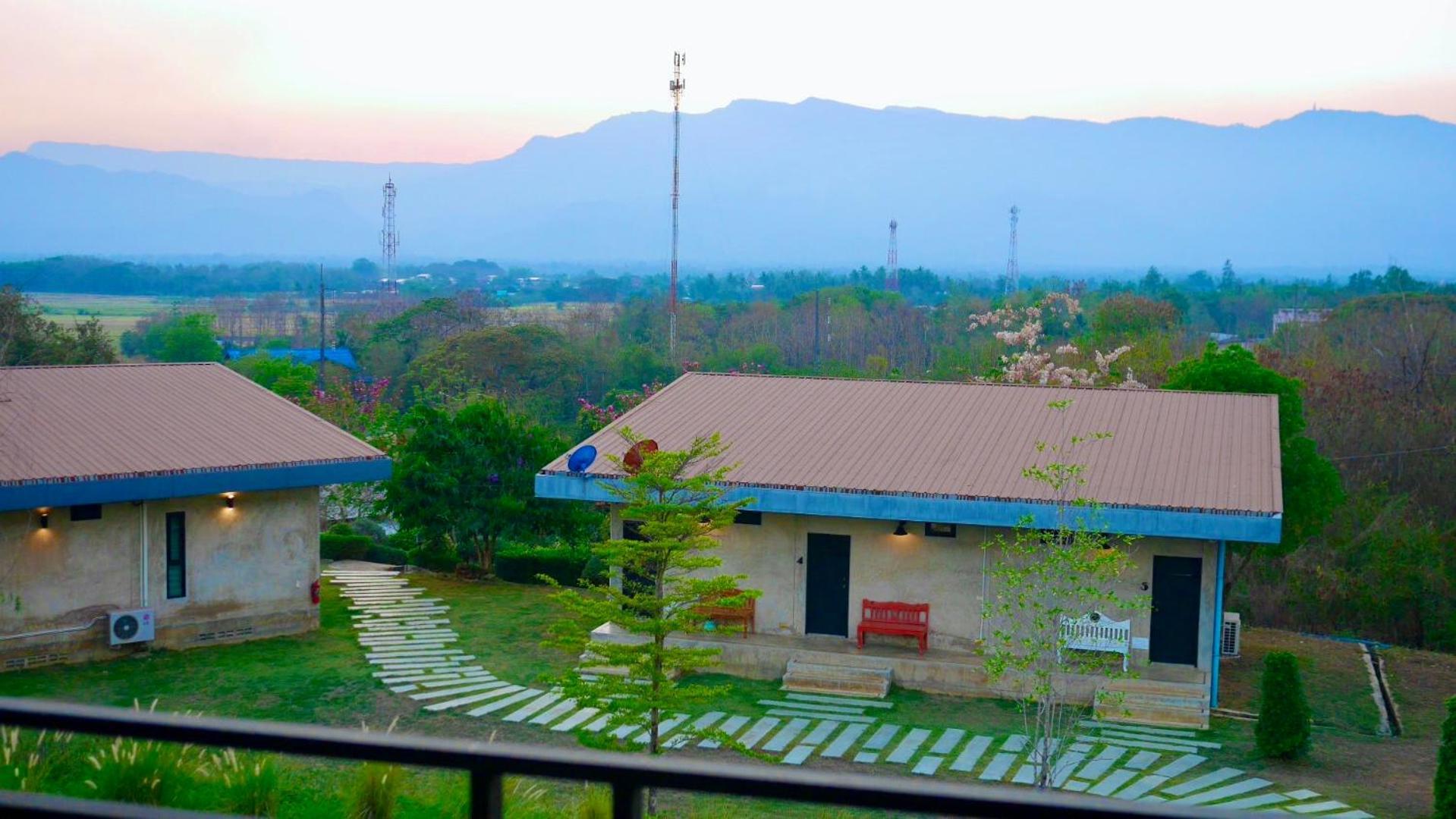The Sunnery Ville Lom Kao Dış mekan fotoğraf