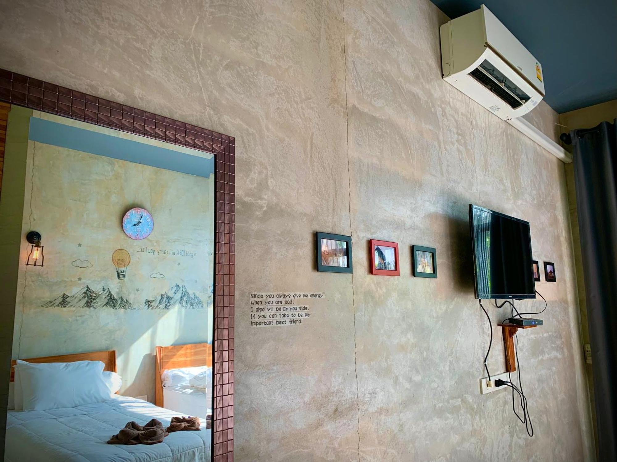 The Sunnery Ville Lom Kao Dış mekan fotoğraf