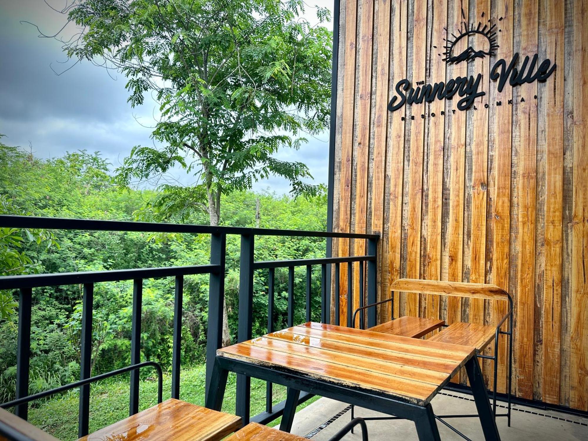The Sunnery Ville Lom Kao Dış mekan fotoğraf