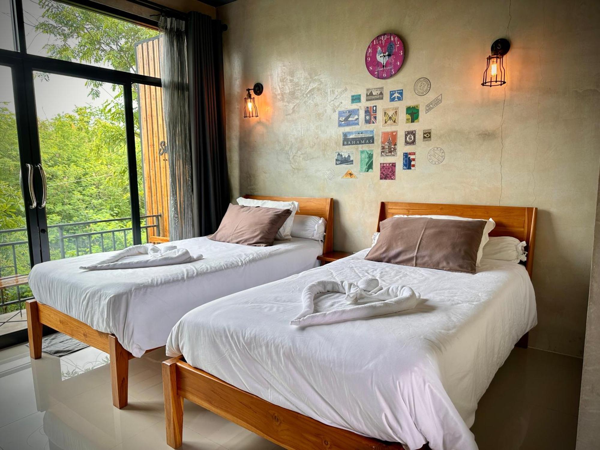 The Sunnery Ville Lom Kao Dış mekan fotoğraf