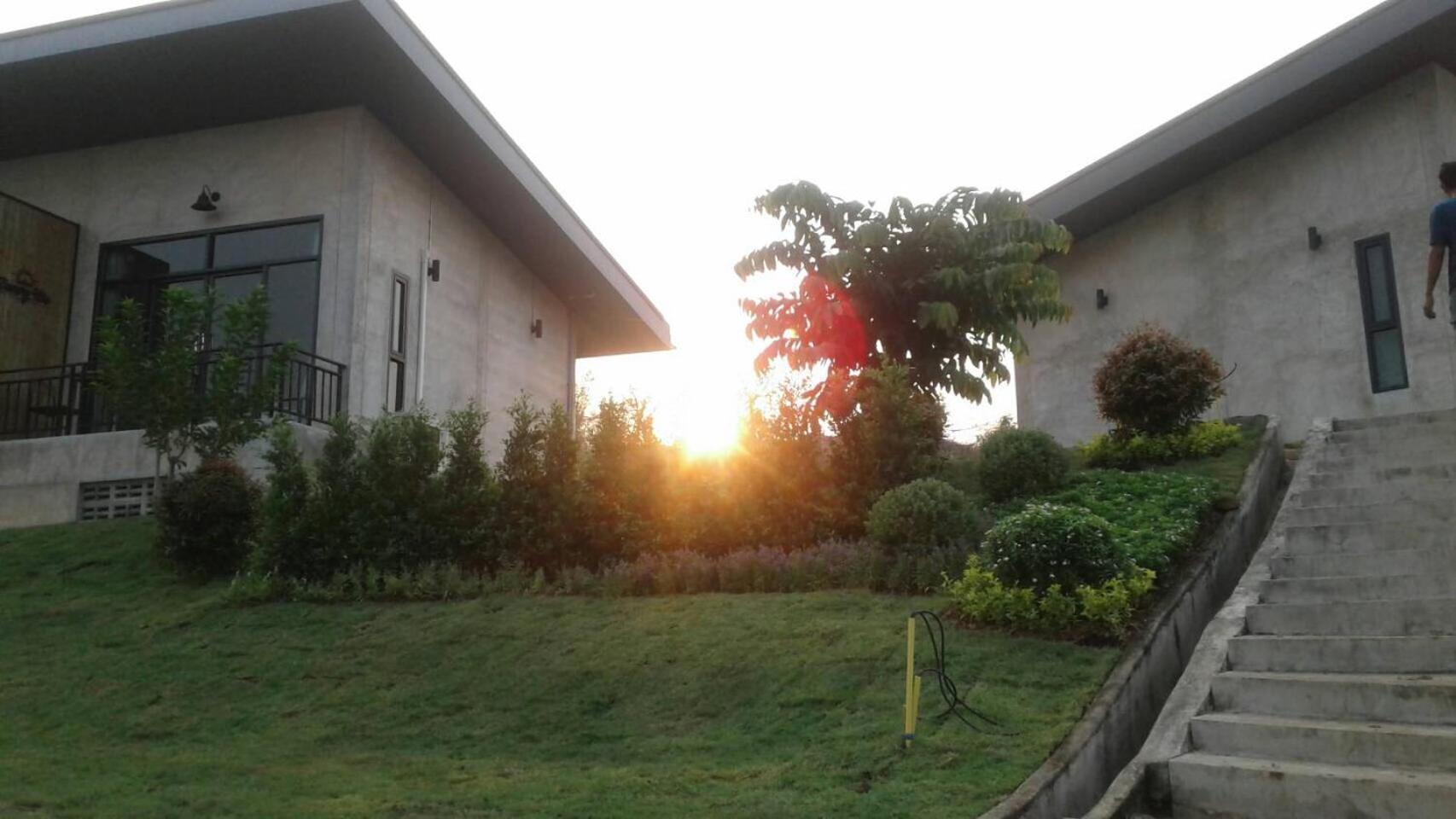 The Sunnery Ville Lom Kao Dış mekan fotoğraf