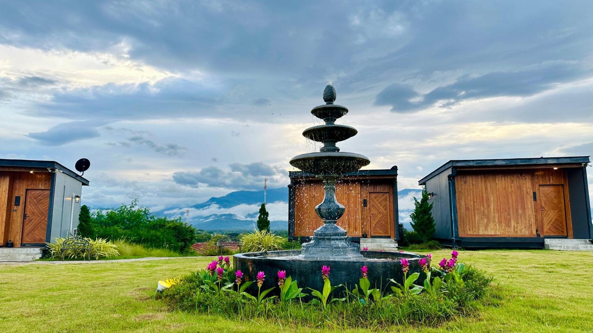 The Sunnery Ville Lom Kao Dış mekan fotoğraf