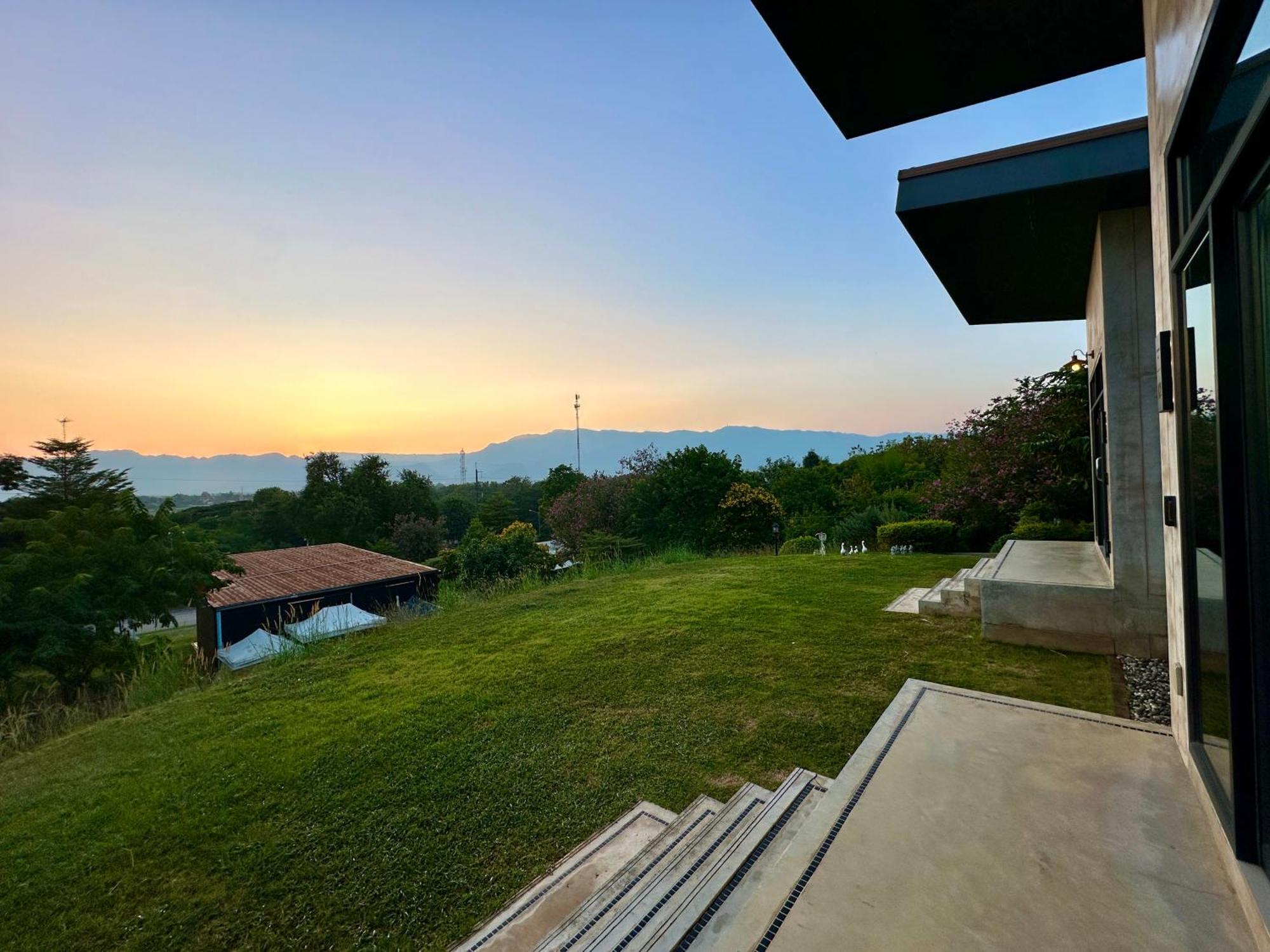 The Sunnery Ville Lom Kao Dış mekan fotoğraf