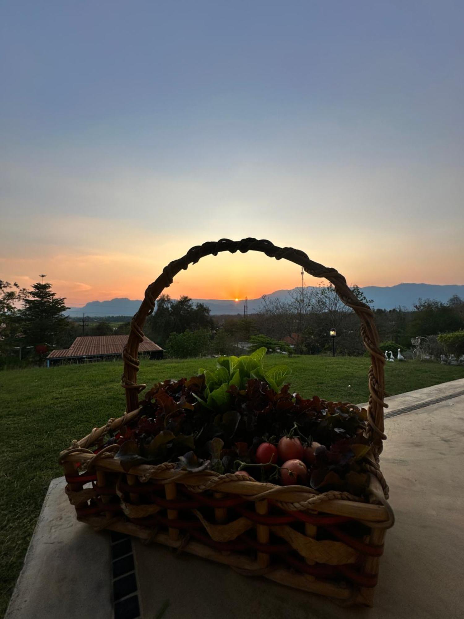 The Sunnery Ville Lom Kao Dış mekan fotoğraf