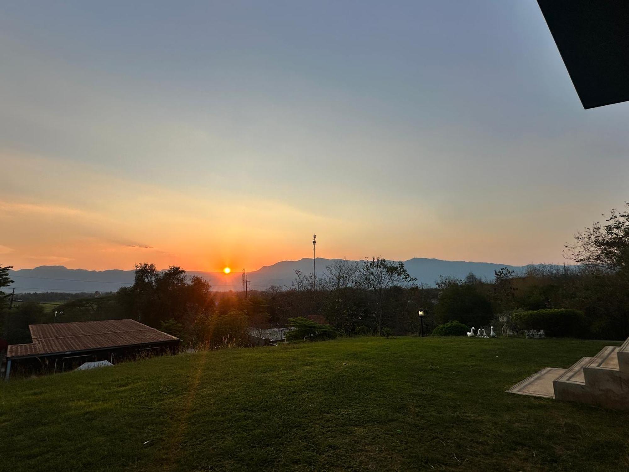 The Sunnery Ville Lom Kao Dış mekan fotoğraf