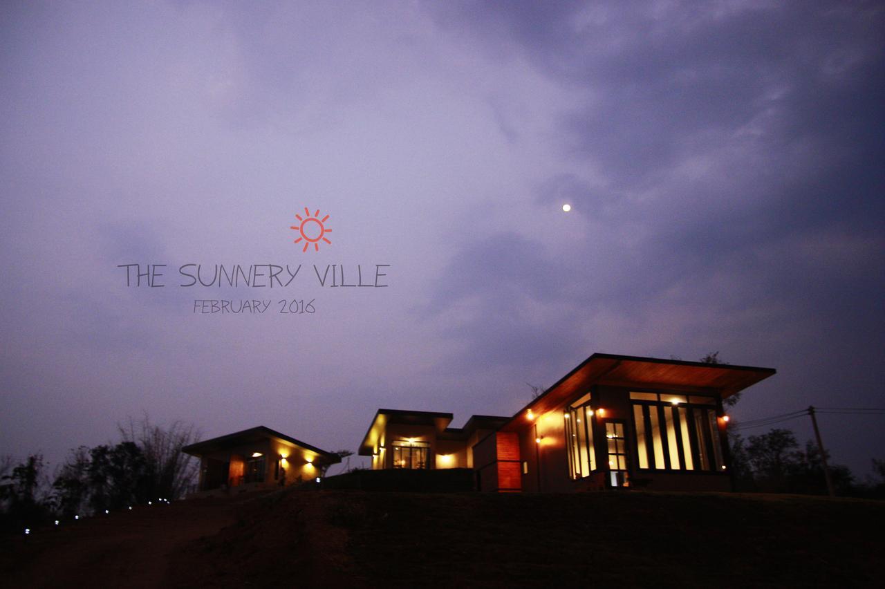 The Sunnery Ville Lom Kao Dış mekan fotoğraf