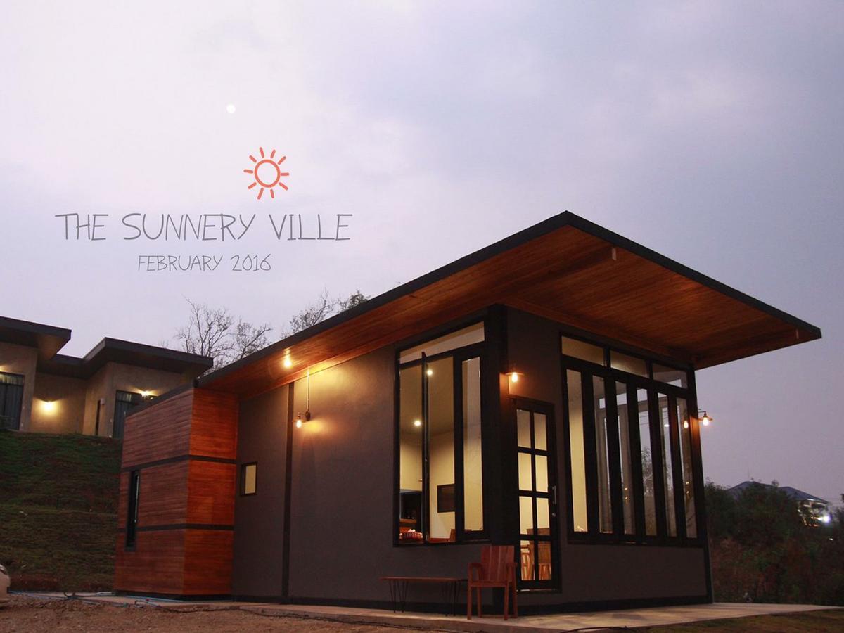 The Sunnery Ville Lom Kao Dış mekan fotoğraf